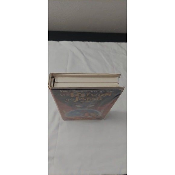 The Return of Jafar VHS 1994 Walt Disney Original Classic Movie Clamshell - Picture 5 of 7